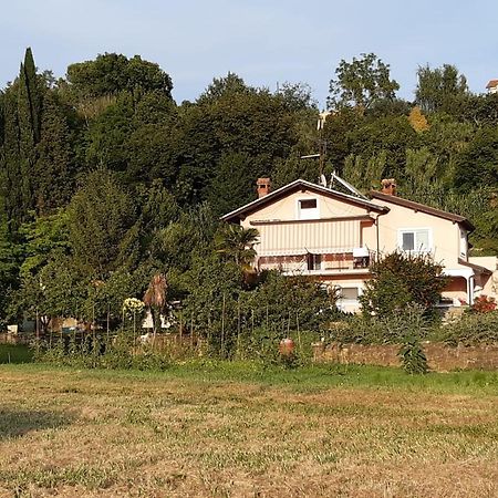 Apartma Mari Appartement Lucija Buitenkant foto