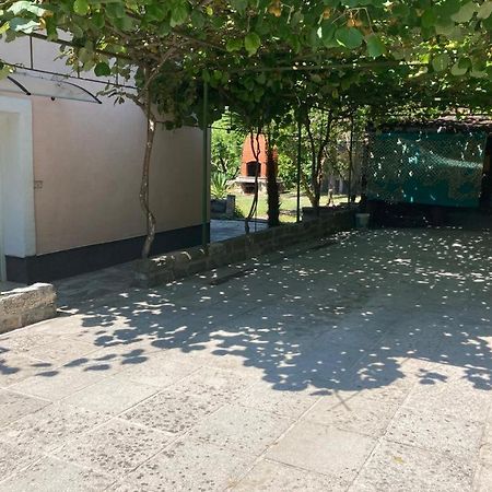 Apartma Mari Appartement Lucija Buitenkant foto