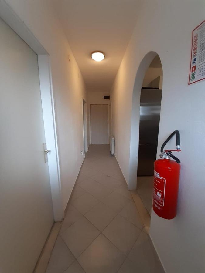 Apartma Mari Appartement Lucija Buitenkant foto