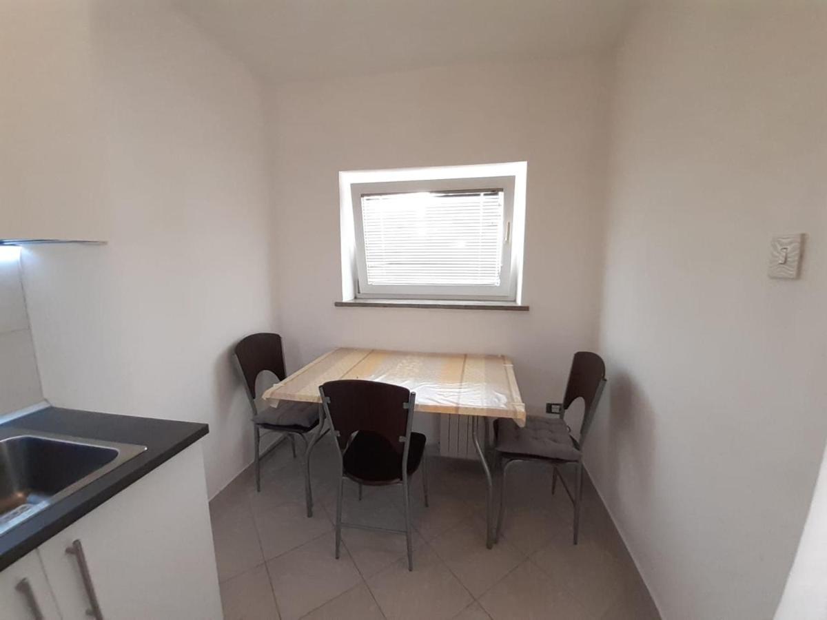 Apartma Mari Appartement Lucija Buitenkant foto