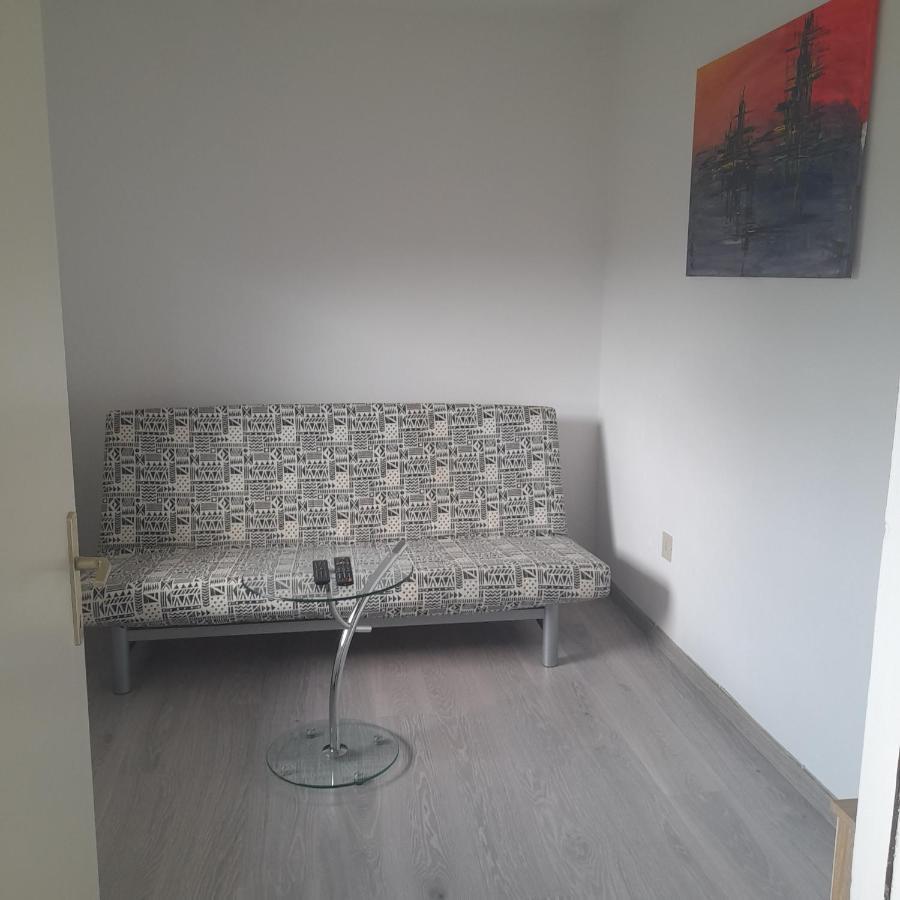 Apartma Mari Appartement Lucija Buitenkant foto