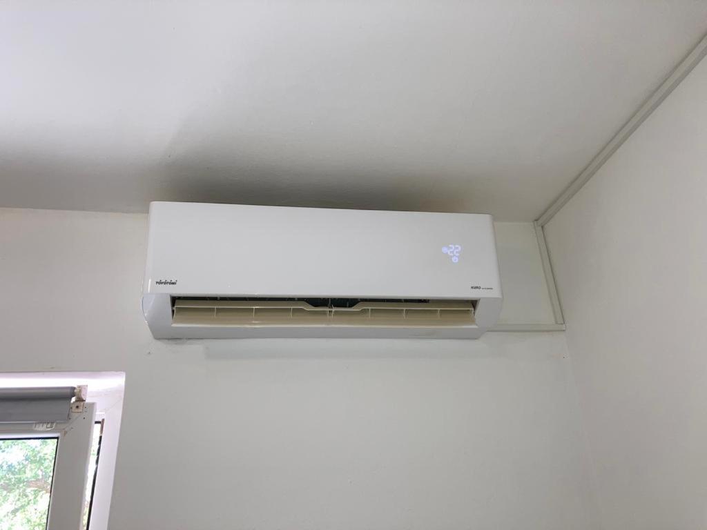 Apartma Mari Appartement Lucija Buitenkant foto
