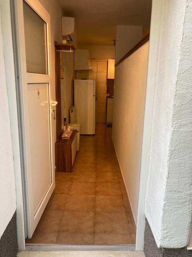 Apartma Mari Appartement Lucija Buitenkant foto